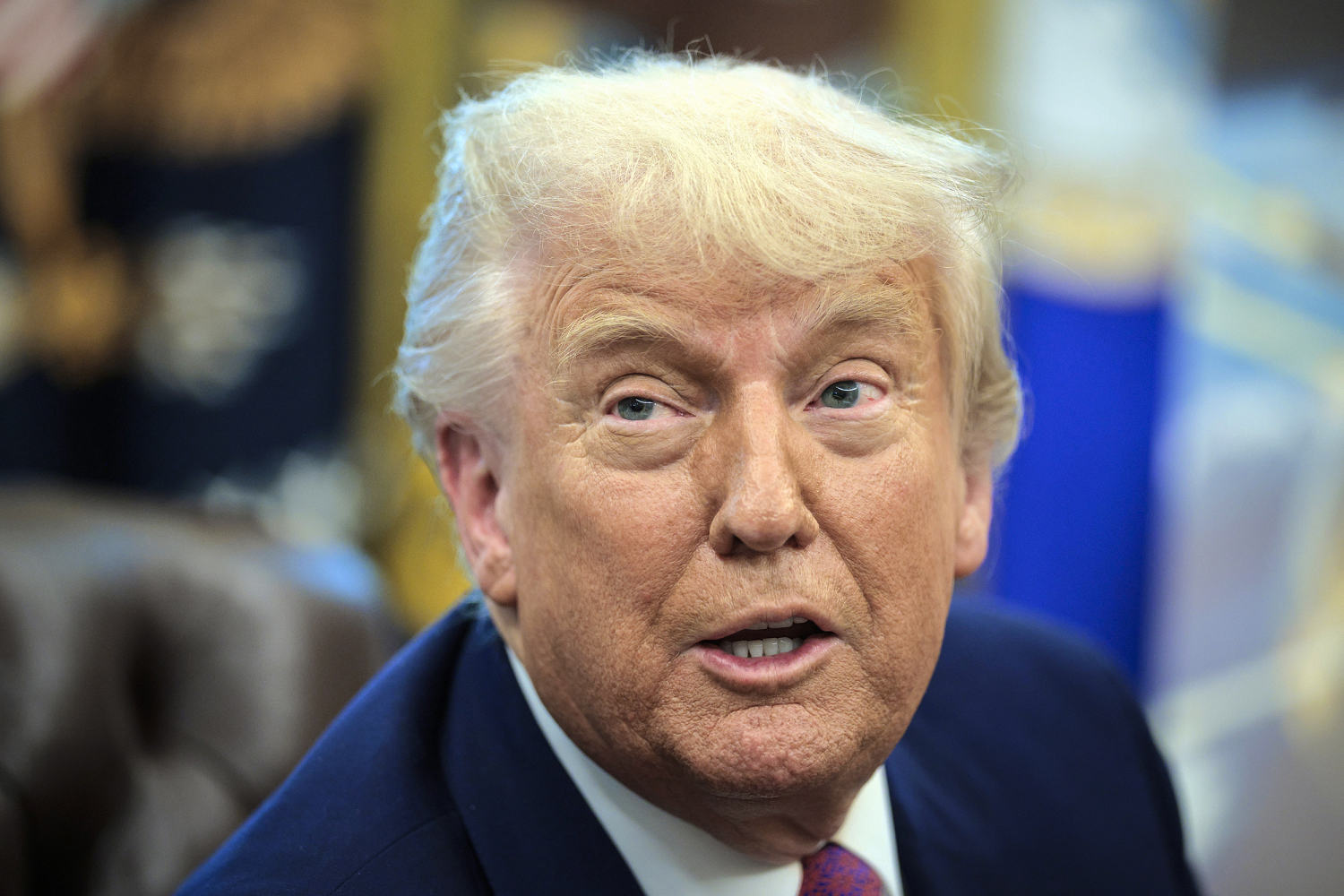 Trump is trying a desperate new strategy to retaliate against Harvard