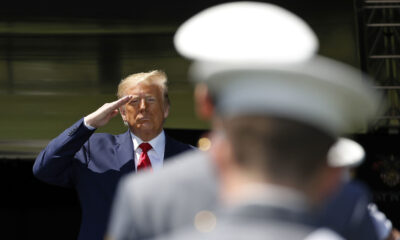 Trump must remember who his West Point commencement speech is really for