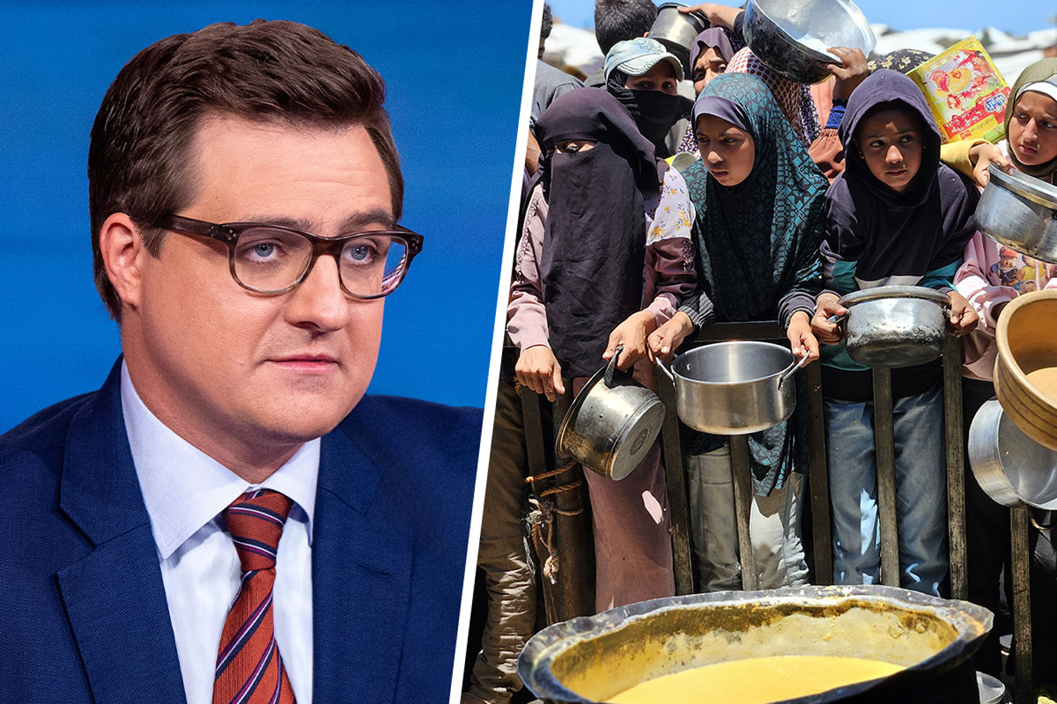 Humanitarian group calls Israel’s lifting of Gaza aid blockade ‘a smokescreen’