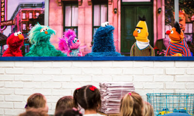 ‘Sesame Street’ showed me a better world. Thanks to Netflix, my kids will see it too.