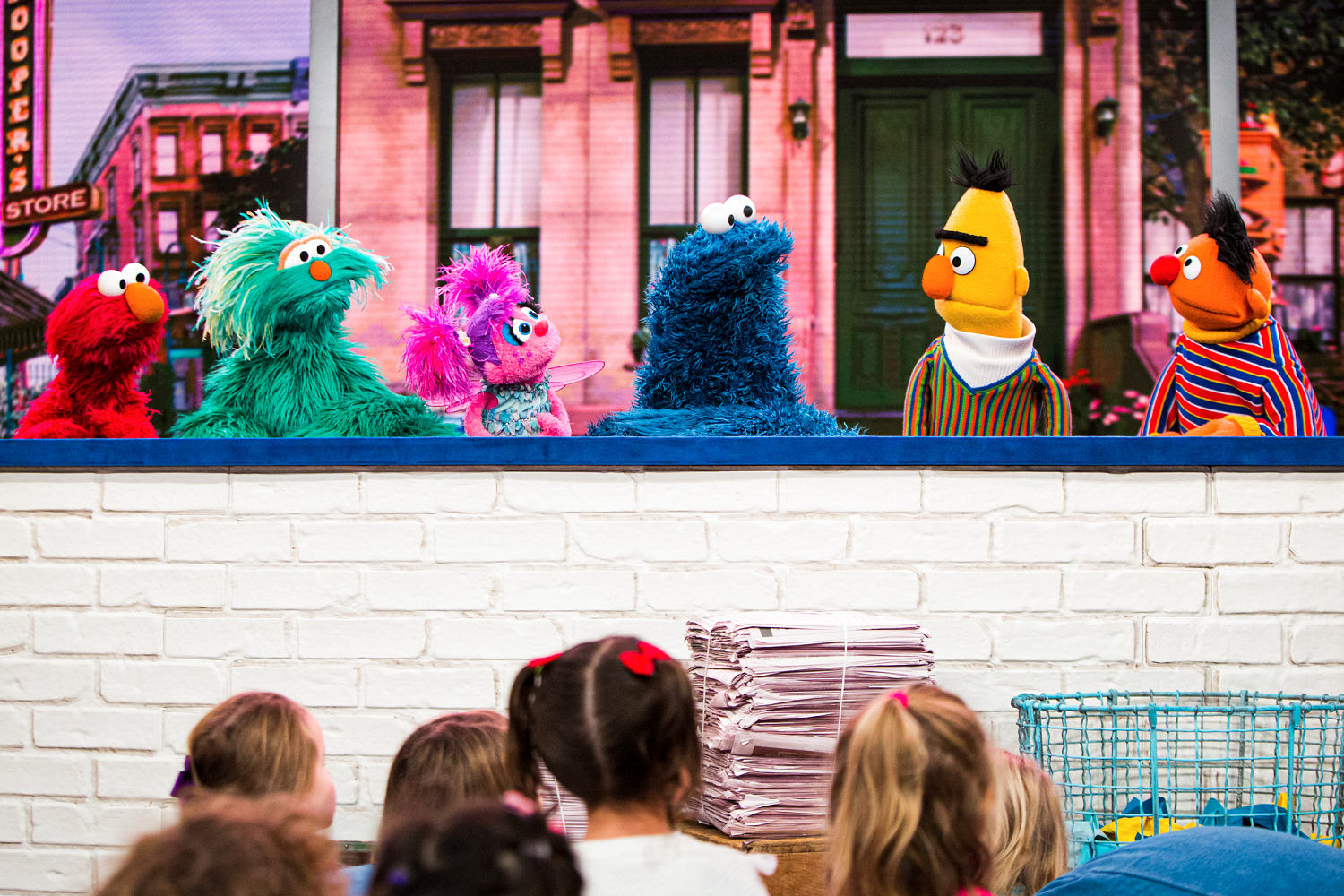 ‘Sesame Street’ showed me a better world. Thanks to Netflix, my kids will see it too.