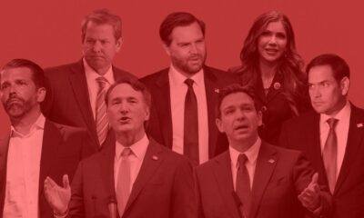 7 most likely successors to Trump in 2028