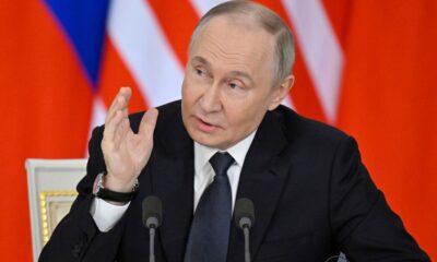Trump says Putin has gone ‘absolutely crazy,’ warns of downfall of Russia