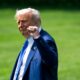 Trump: Foreign students at Harvard taking US spots