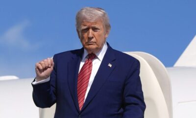 Trump hints at ‘good news’ on Iran