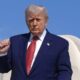 Trump hints at ‘good news’ on Iran