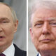 ‘Emotional overload’: Russia hits back at Trump day after he says Putin has gone ‘crazy’