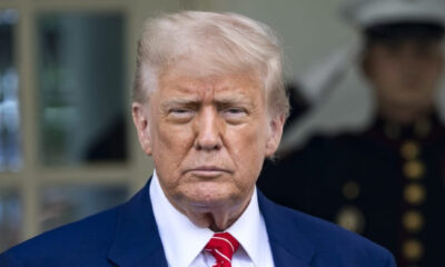 Trump leads Memorial Day ceremony at Arlington National Cemetery