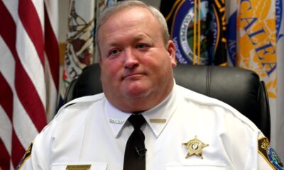 Who is Scott Jenkins? What to know about the ex-sheriff Trump pardoned