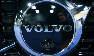 Volvo to cut 3,000 jobs as Trump tariffs rattle auto market