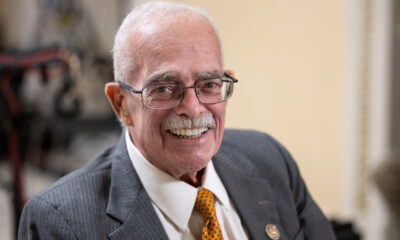 Northern Virginia Rep. Gerry Connolly dies at 75
