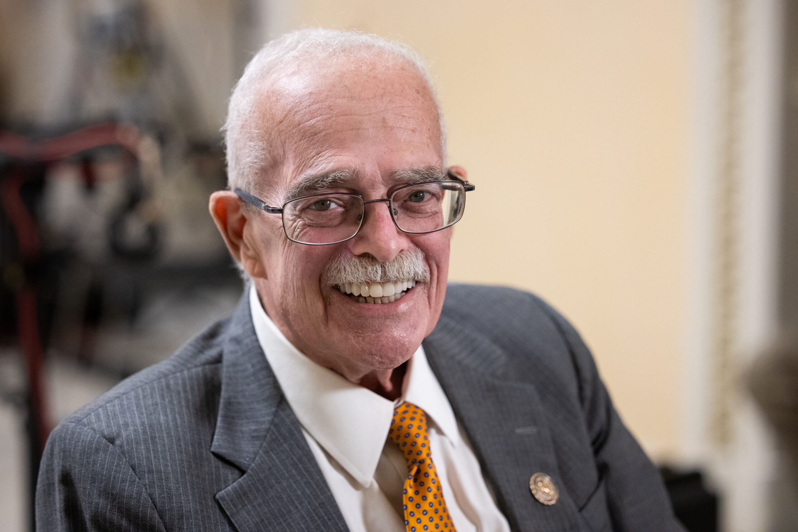 Northern Virginia Rep. Gerry Connolly dies at 75