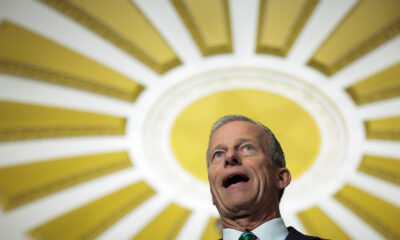 John Thune’s crafty maneuver just might sneak Trump’s megabill through the Senate