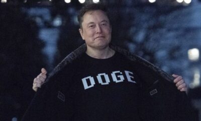 Is this the real reason Elon Musk is leaving Washington?