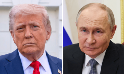 Trump’s souring on Putin raises questions about MAGA base