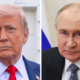 Trump’s souring on Putin raises questions about MAGA base