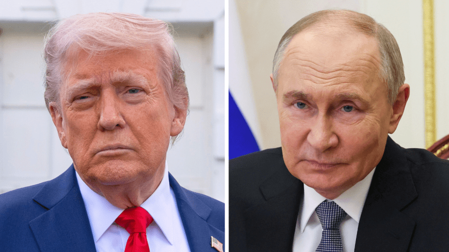 Trump’s souring on Putin raises questions about MAGA base