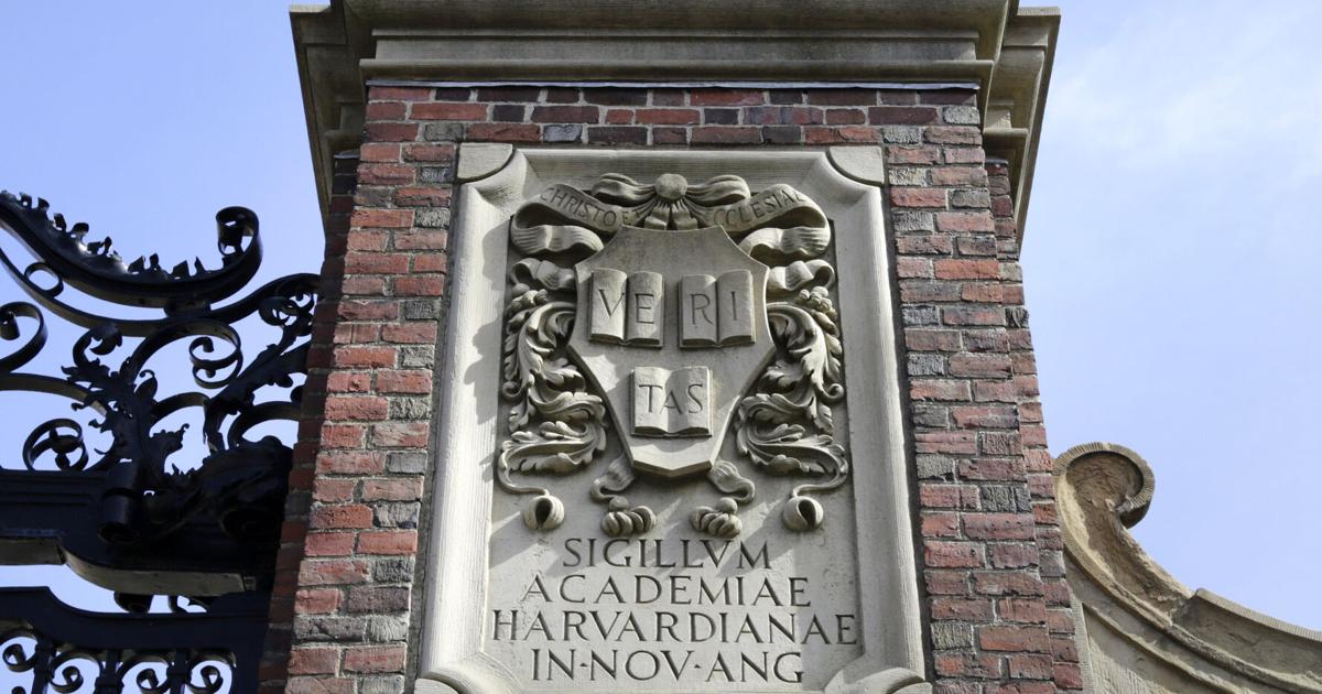 Trump administration moves to cut $100 million in federal contracts for Harvard