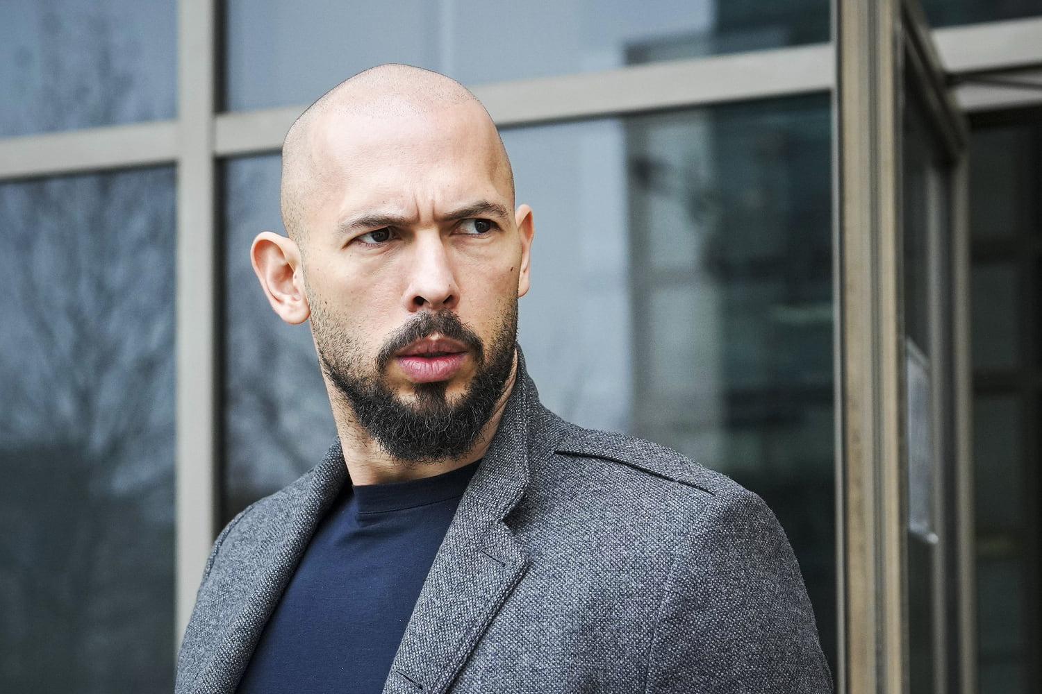 Three words of advice for Andrew Tate’s followers after U.K. rape charges news