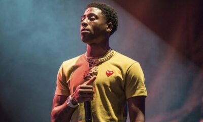 Trump pardons rapper NBA Youngboy, who was sentenced for gun-related charges