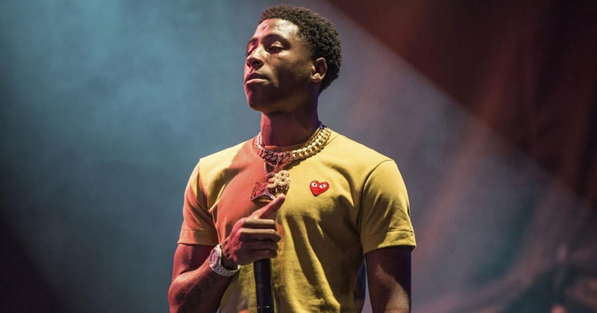 Trump pardons rapper NBA Youngboy, who was sentenced for gun-related charges