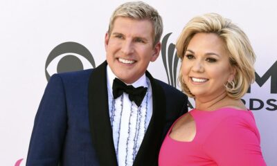 What to know about reality TV stars Julie and Todd Chrisley, who were pardoned by Trump