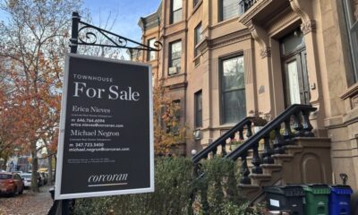 Homesellers now outnumber buyers by half a million: Redfin