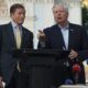 Graham, Blumenthal meet with Zelensky in Ukraine