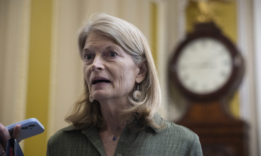 ‘A historic betrayal’: Murkowski slams Trump administration revoking protections for Afghan immigrants