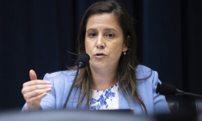 Stefanik returns to influential House intel committee