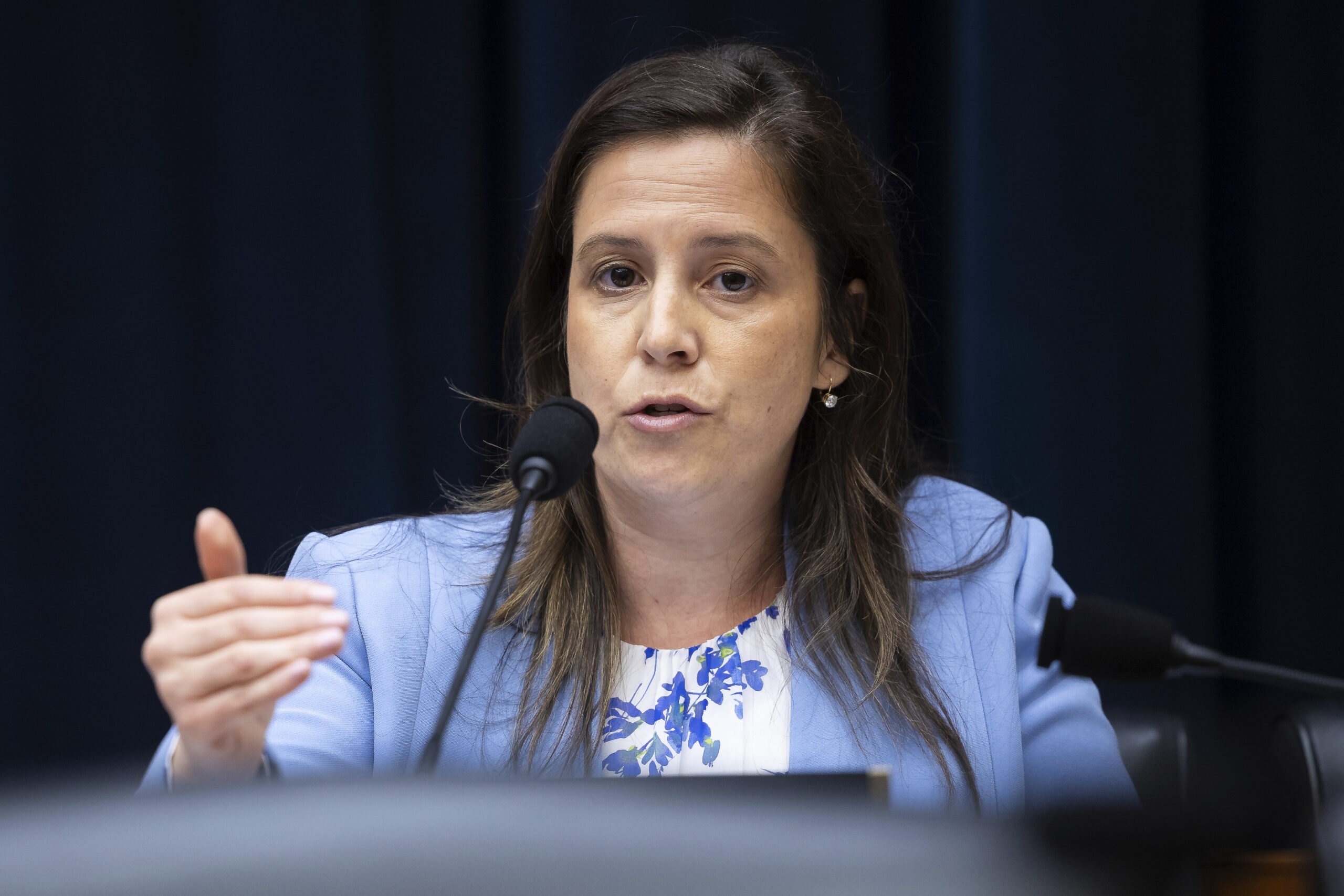 Stefanik returns to influential House intel committee