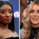 Simone Biles rails against ‘sore loser’ conservative activist over trans athletes