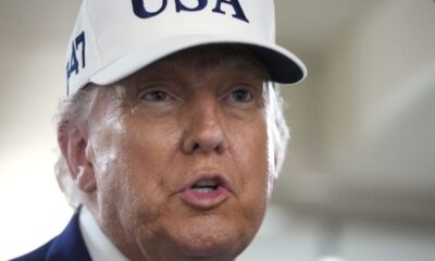 Trump hails court ruling allowing White House to restrict AP access