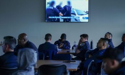 Trump has rejected police reform. States and localities must take the lead.