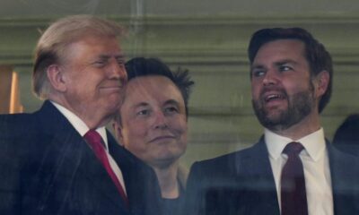 Vance: Musk attacks on Trump ‘huge mistake’