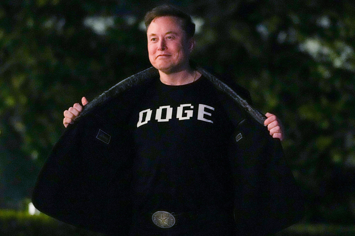 Supreme Court helps DOGE keep information from watchdog group