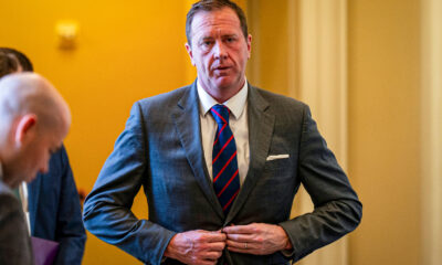 Former DeSantis staffer fired after Nazi video controversy now works for a GOP senator