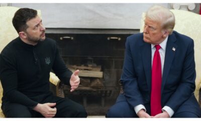 Zelensky says he understands Putin ‘much better’ than Trump