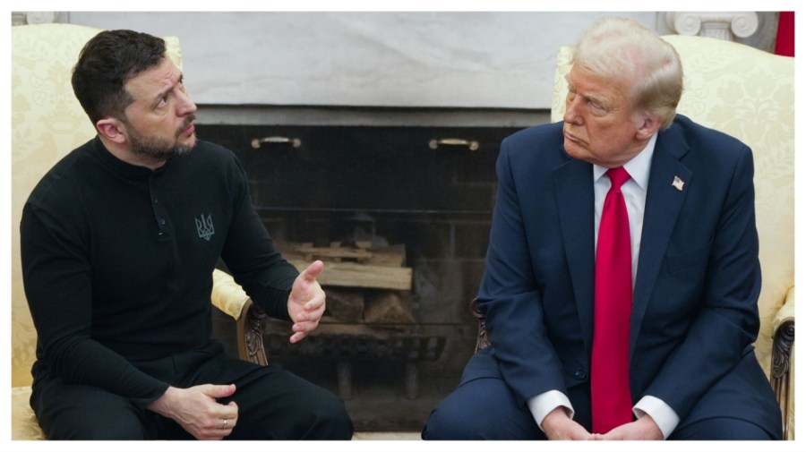 Zelensky says he understands Putin ‘much better’ than Trump