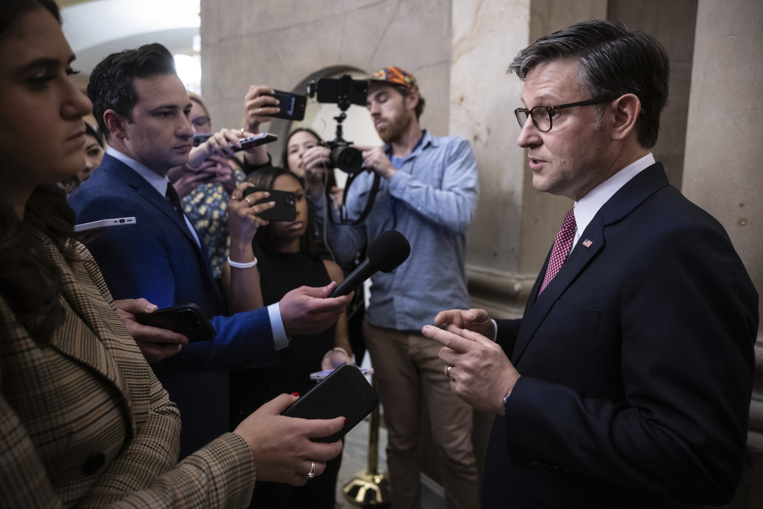 ‘It’s getting out of control’: GOP prays for peace in the Trump-Musk war