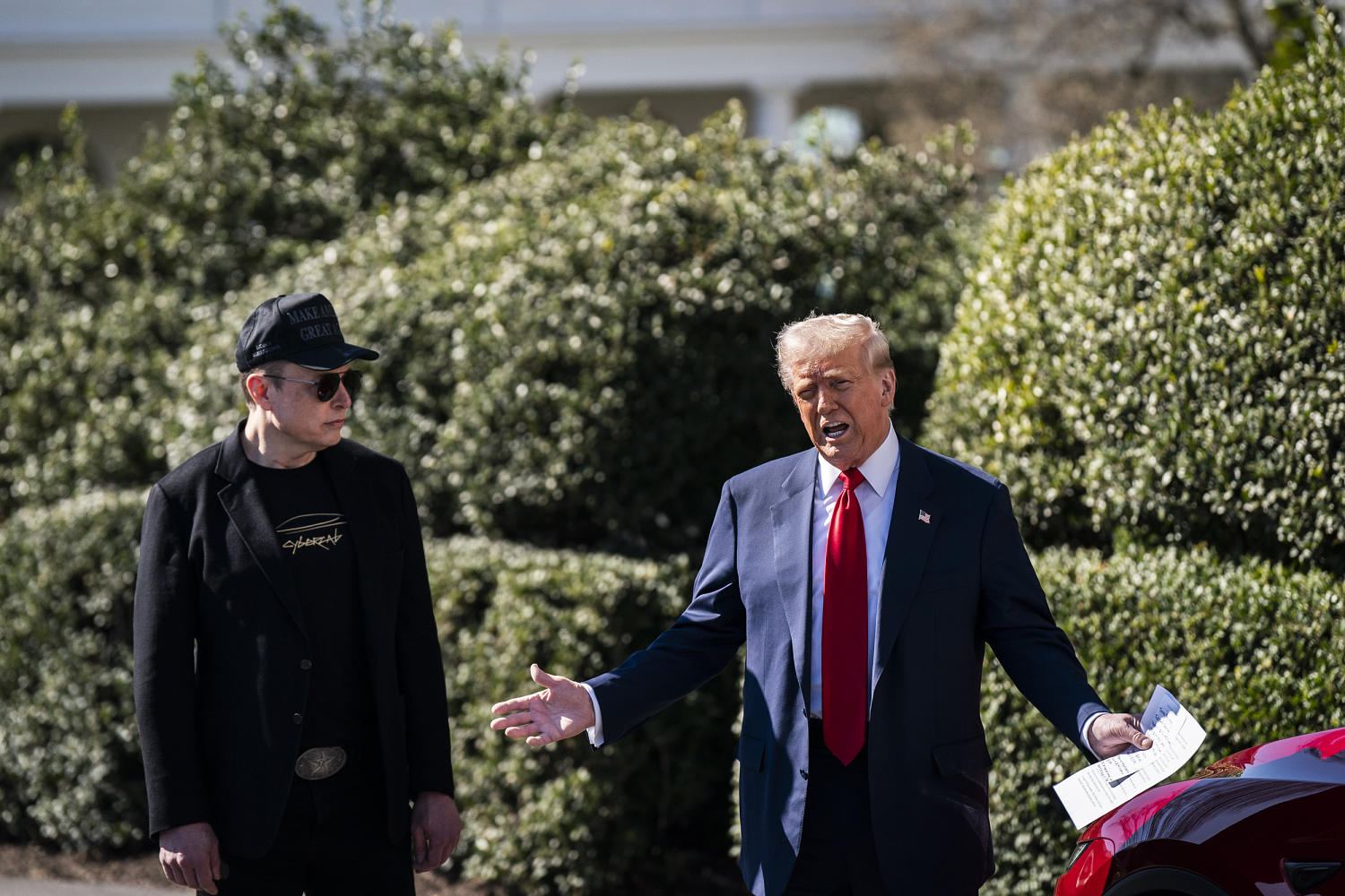 Here’s how Trump and Musk’s can hurt each other — and us