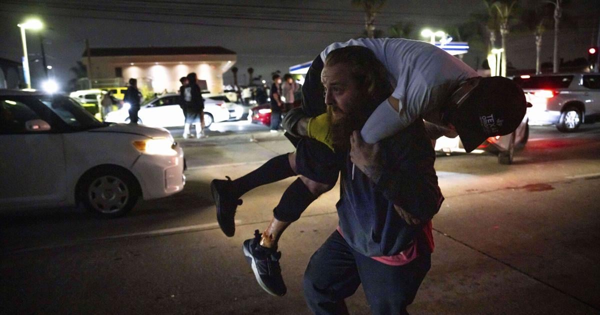 National Guard troops arrive in Los Angeles on Trump’s orders to quell immigration protests