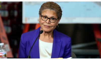 LA mayor says immigration raids caused ‘disorder’