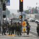Trump administration surges military forces to Los Angeles