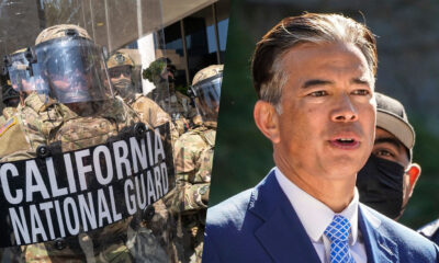 ‘Repeat offender’: California AG Rob Bonta on suing Trump over National Guard deployment
