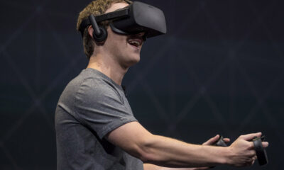 Meta is making a frightening foray into military technology