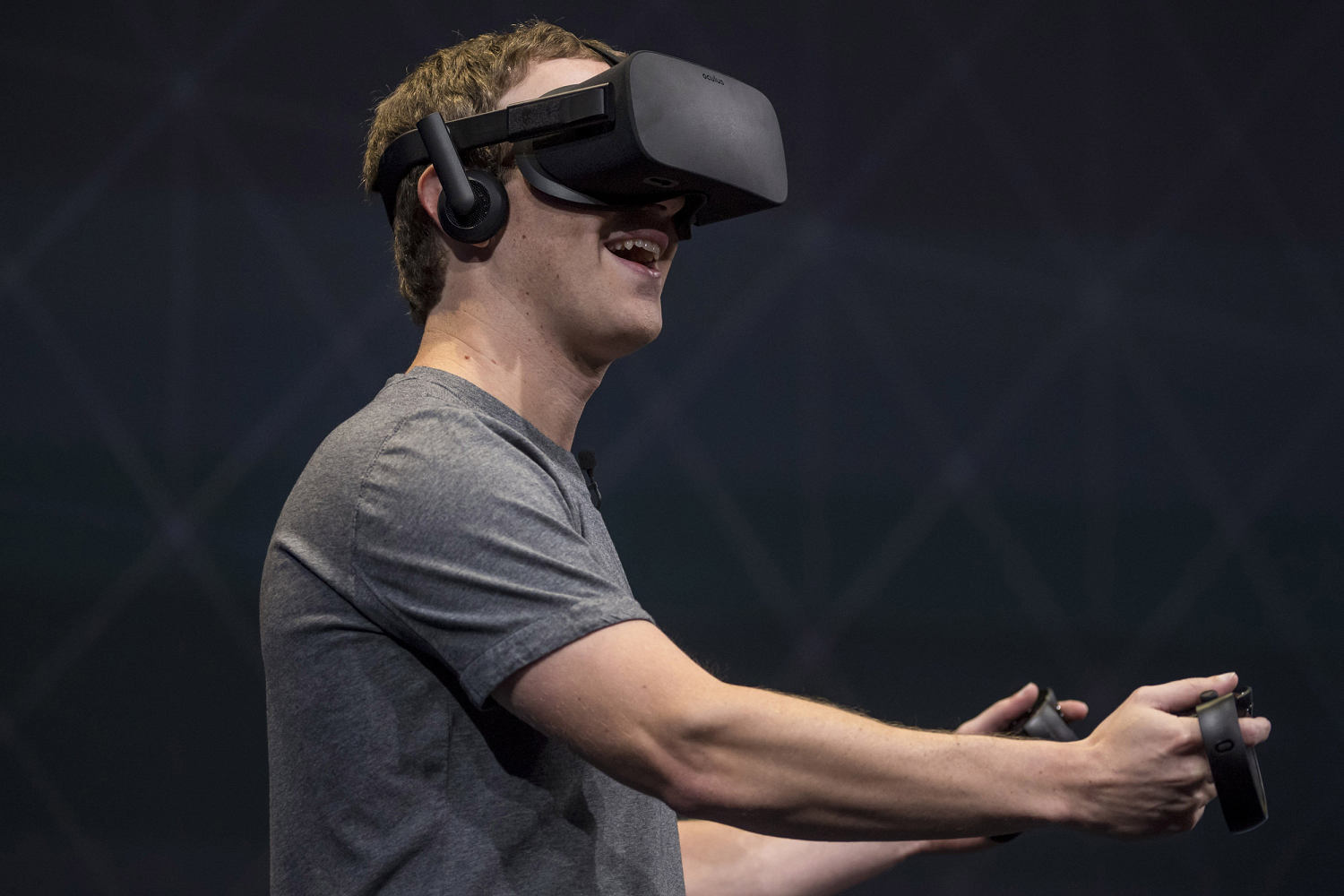 Meta is making a frightening foray into military technology