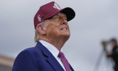 Trump tariffs to remain in place pending appeal, court rules