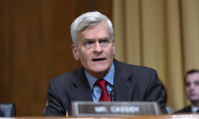 Bill Cassidy sold us out
