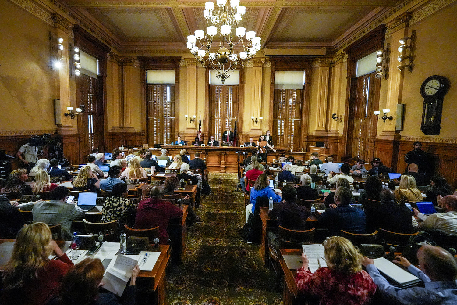 Georgia Supreme Court finds Trump-aligned election board exceeded its authority